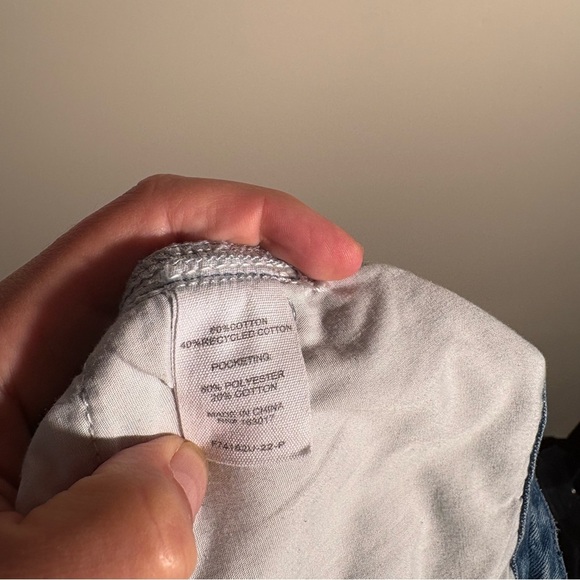 Princess Polly Baggy Denim Pants - Picture 9 of 9